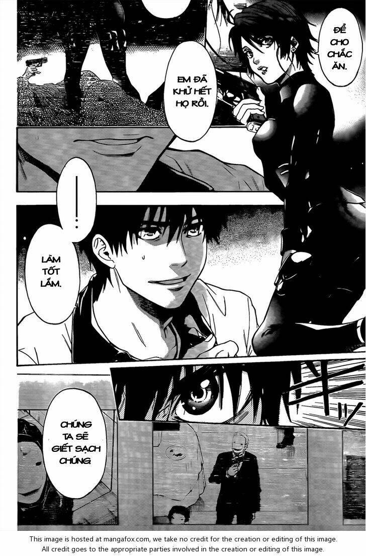 bloody monday iii - last season chapter 10 5