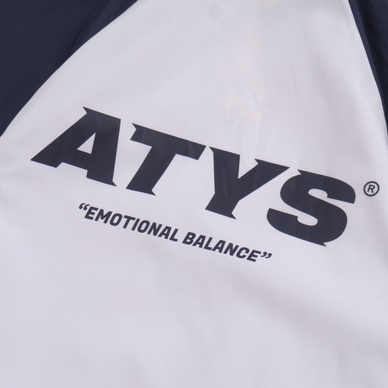 Áo “EMOTIONAL BALANCE” WINDBREAKER JACKET