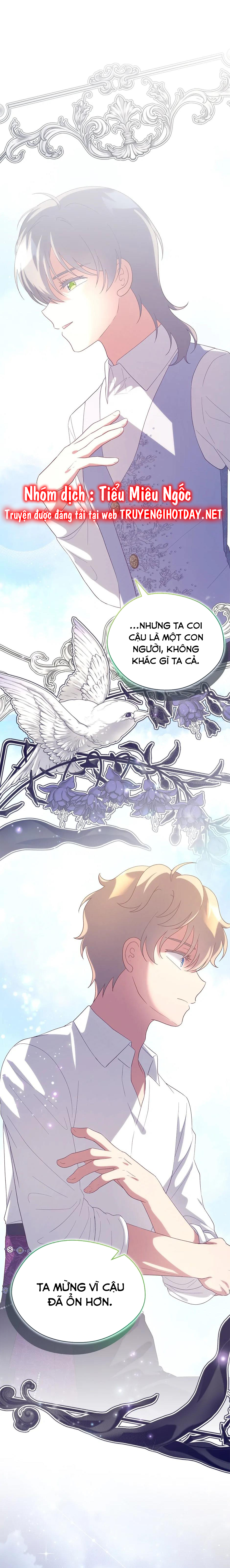 tôi không phải là nữ anh hùng chapter 126 16