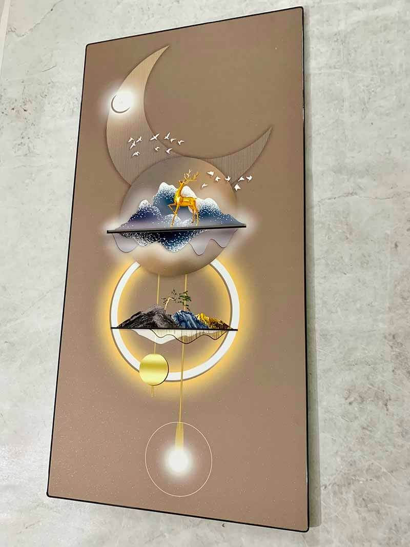 TRANH TRÁNG GƯƠNG - TRANH TREO TƯỜNG PHÒNG KHÁCH - TRANH PHÒNG NGỦ - TRANH MỪNG TẤN GIA