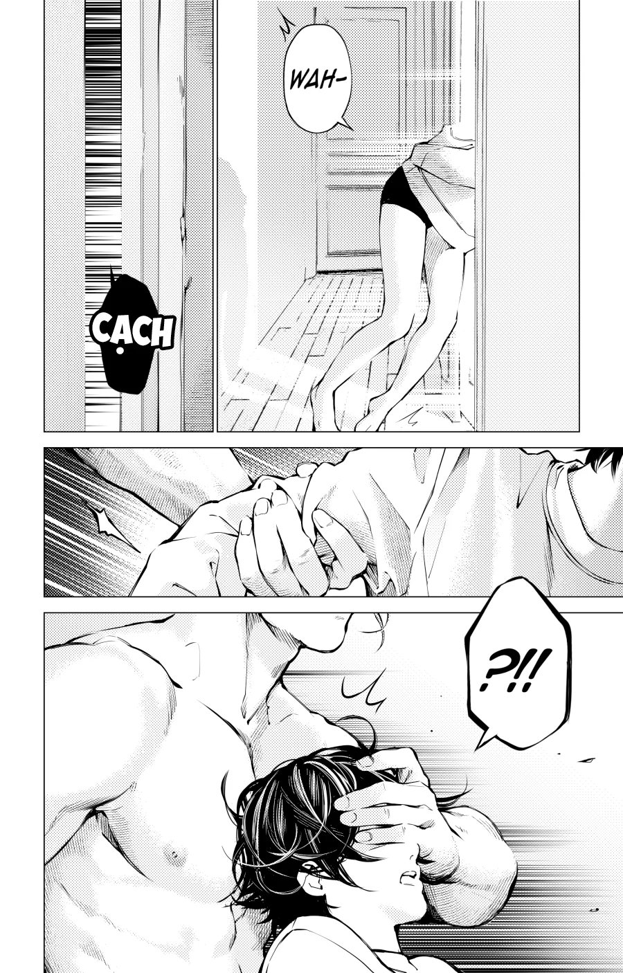 the boy & the wolf chapter 7 7