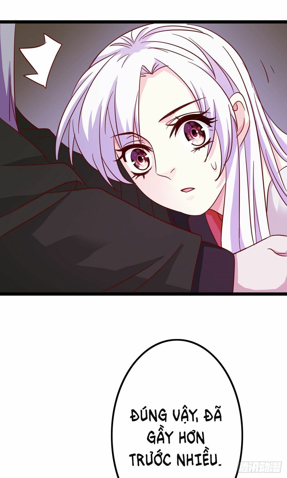 hoàng hậu của trẫm là võ lâm minh chủ chapter 4 43