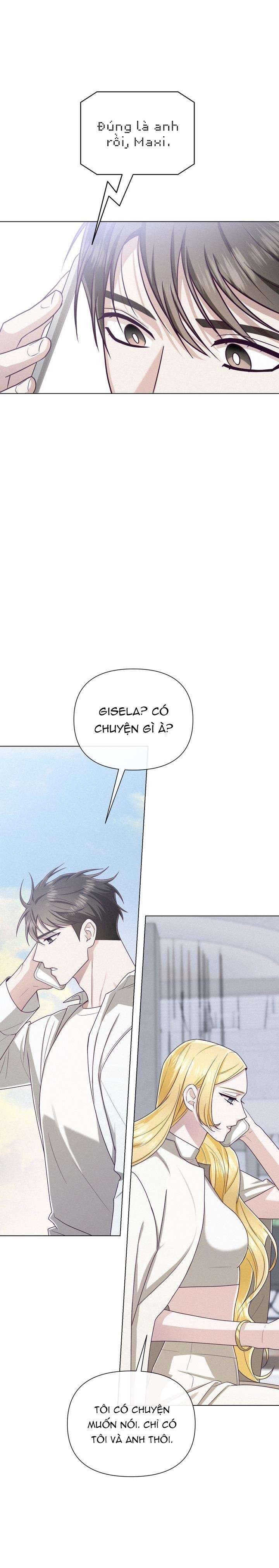 tình yêu hỏa tiễn chapter 17 25