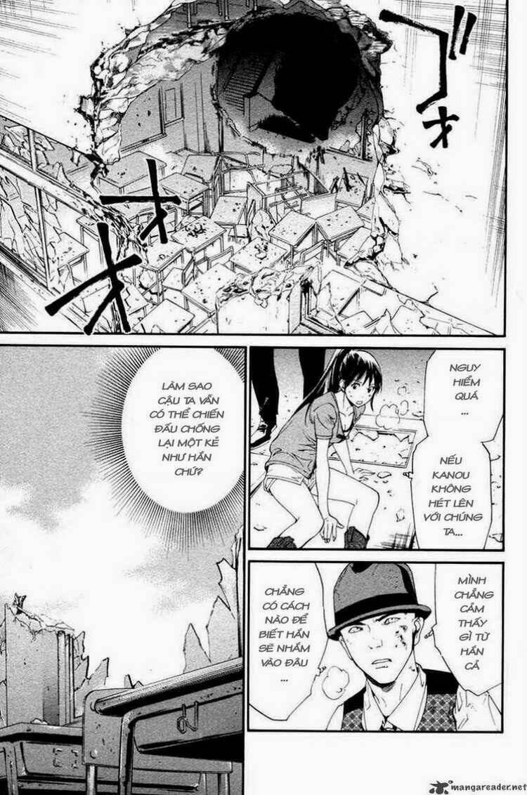 alive - the final evolution chapter 77 32