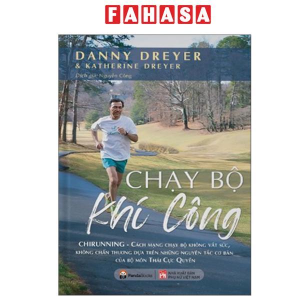 Sách - Chirunning - Chạy Bộ Khí Công
