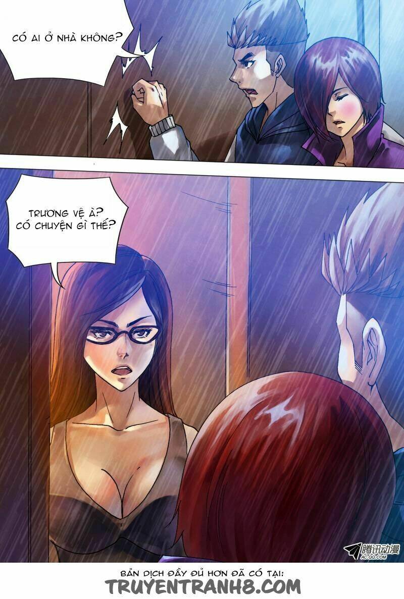 địa ngục thần y chapter 66 7