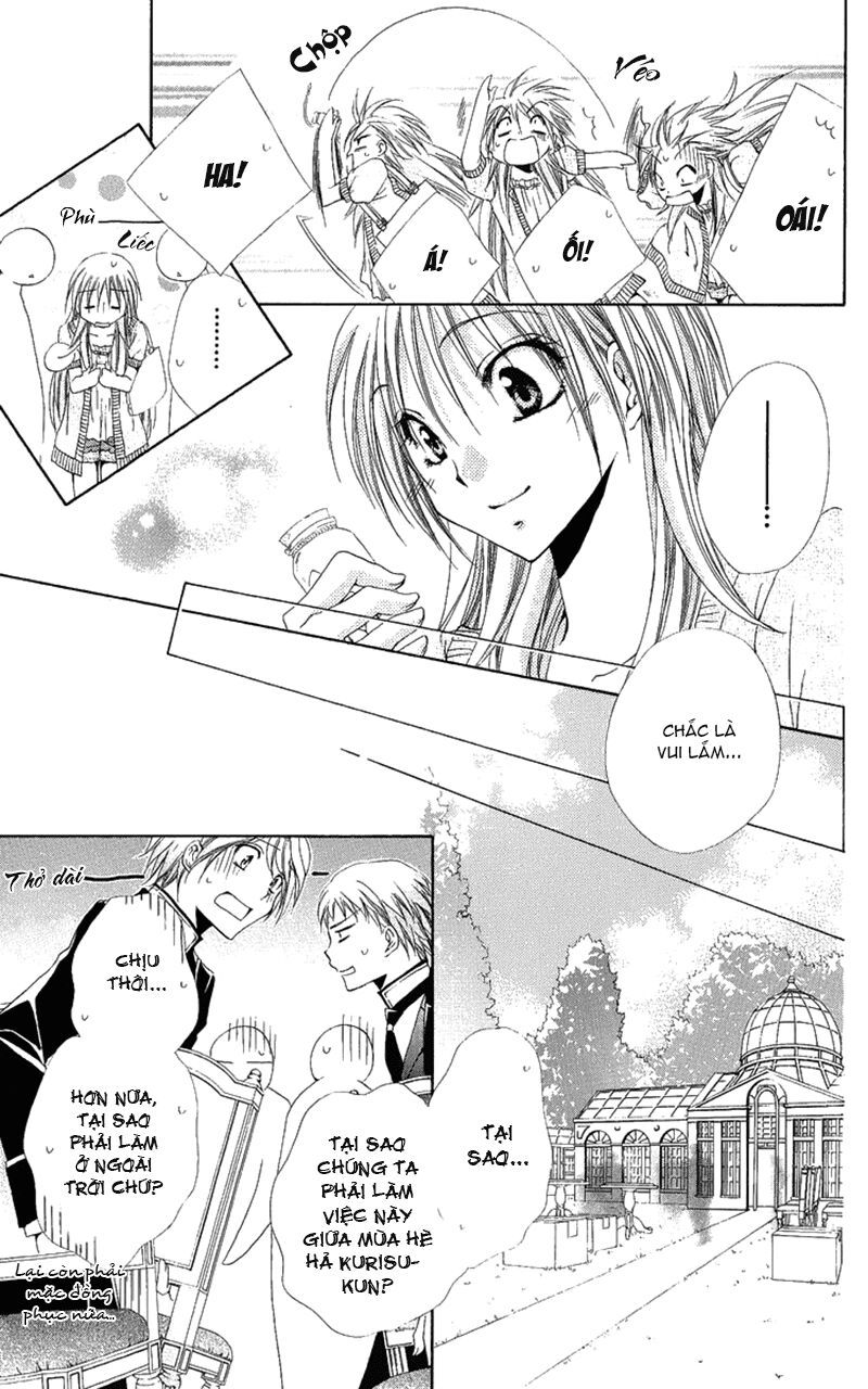 lớp học quản gia - shitsuji-sama no okiniiri chapter 20 7