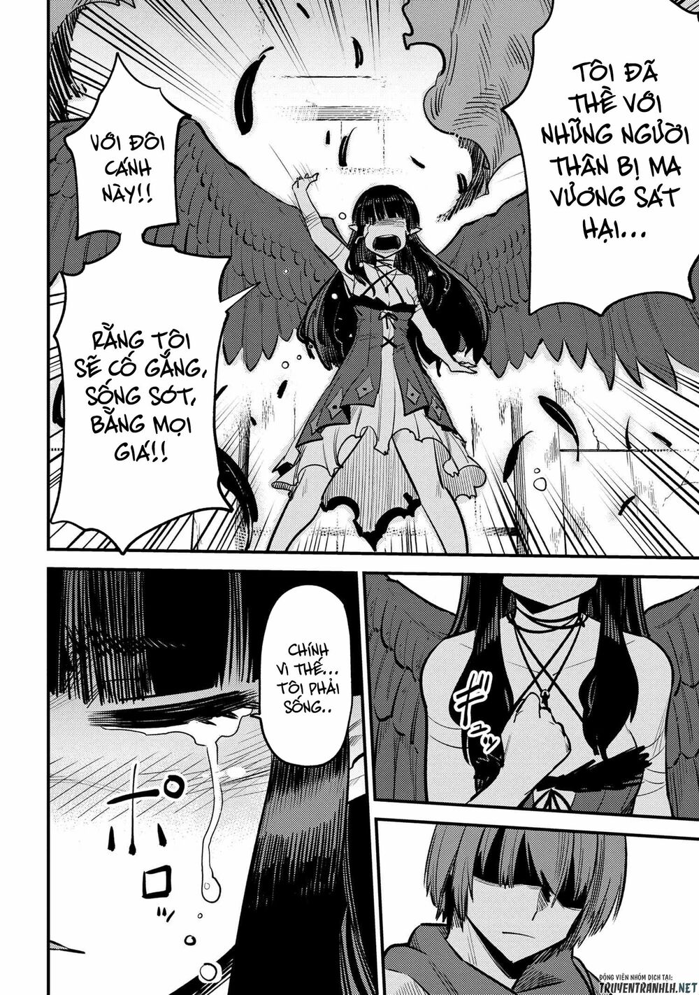 Healer báo thù chapter 19.1 15