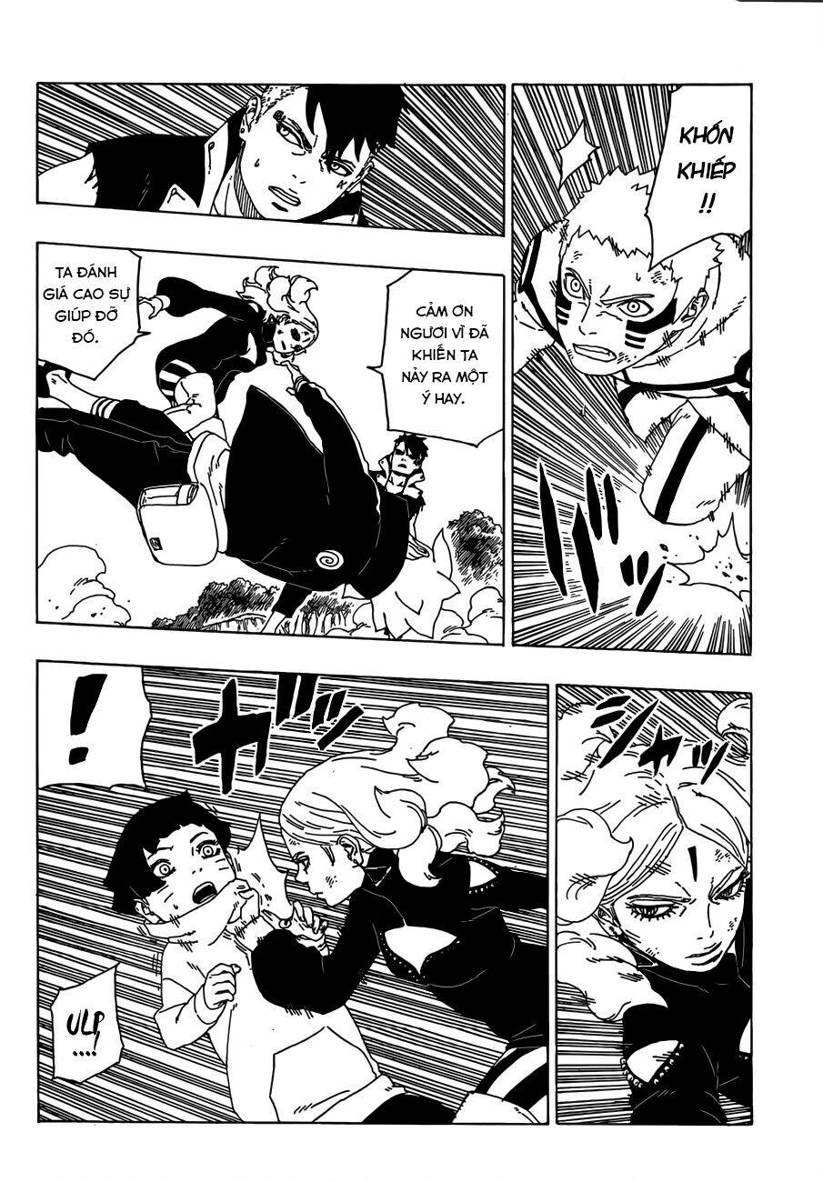 uzumaki boruto chapter 32 33