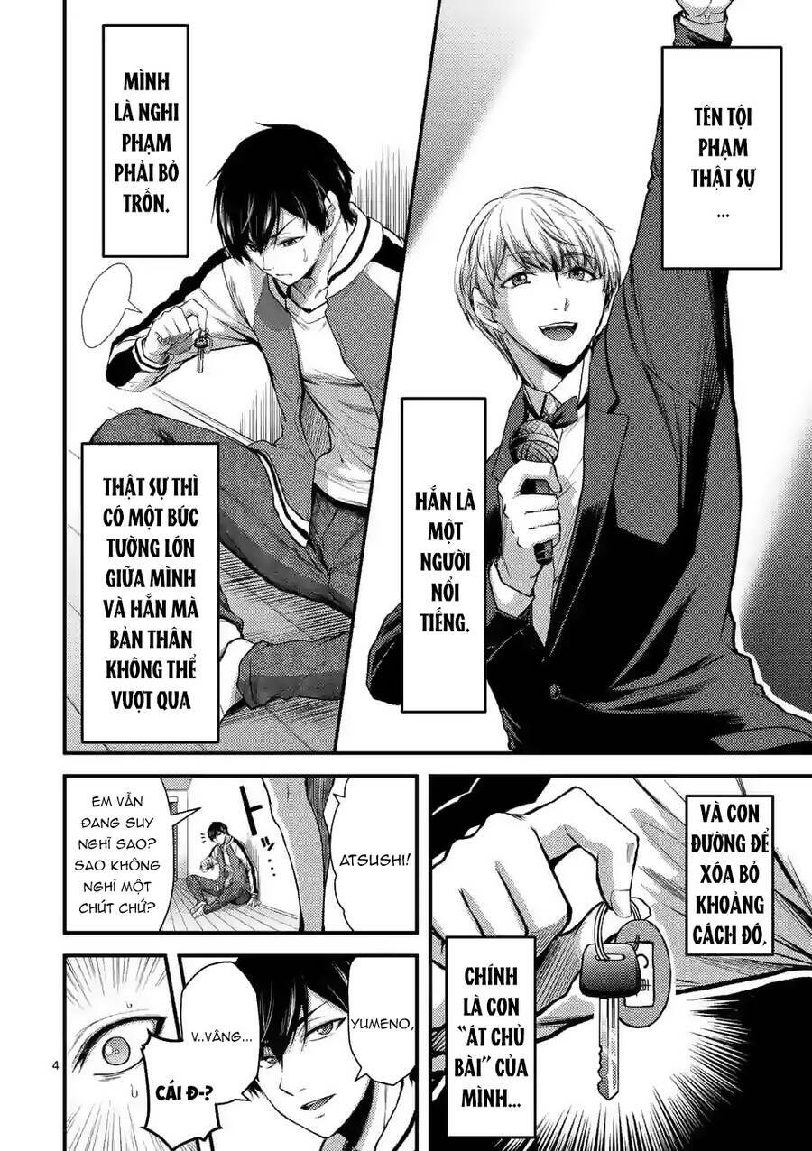 anh đào tẩm độc chapter 24.1 5