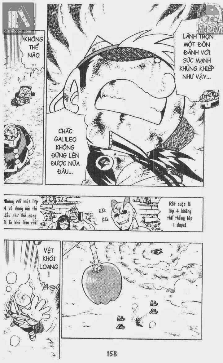 tôi là galileo chapter 30.1 6