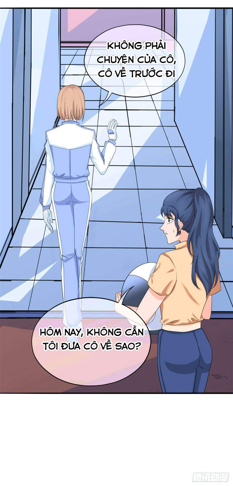 siêu cấp nữ thần trọng sinh chapter 30 22