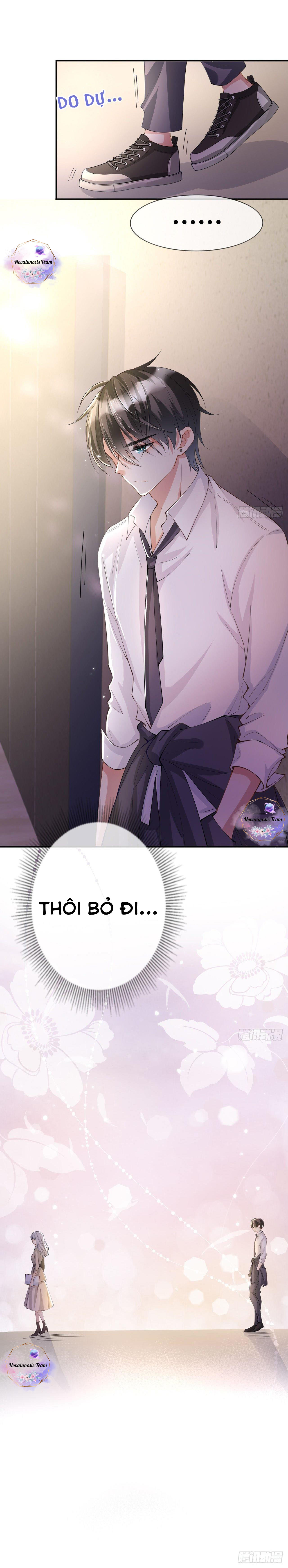 khoảng cách giữa các vì sao chapter 15 13