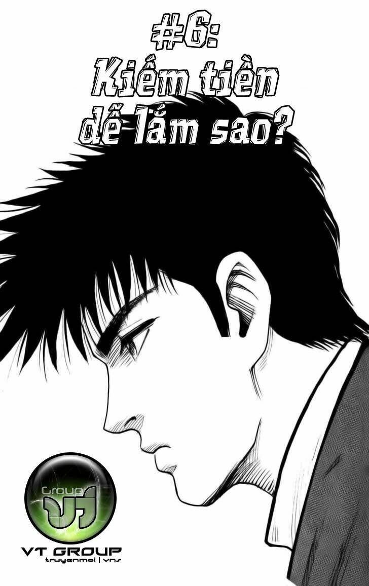 hareluya chapter 6 2