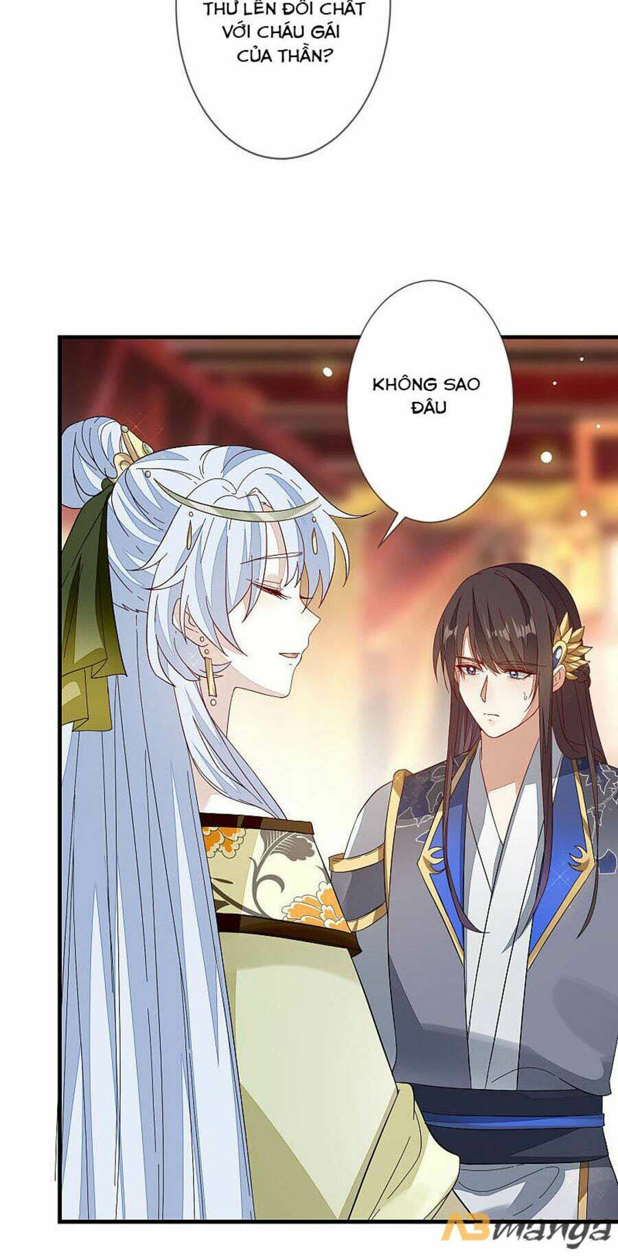 cửu khuyết phong hoa chapter 111 14