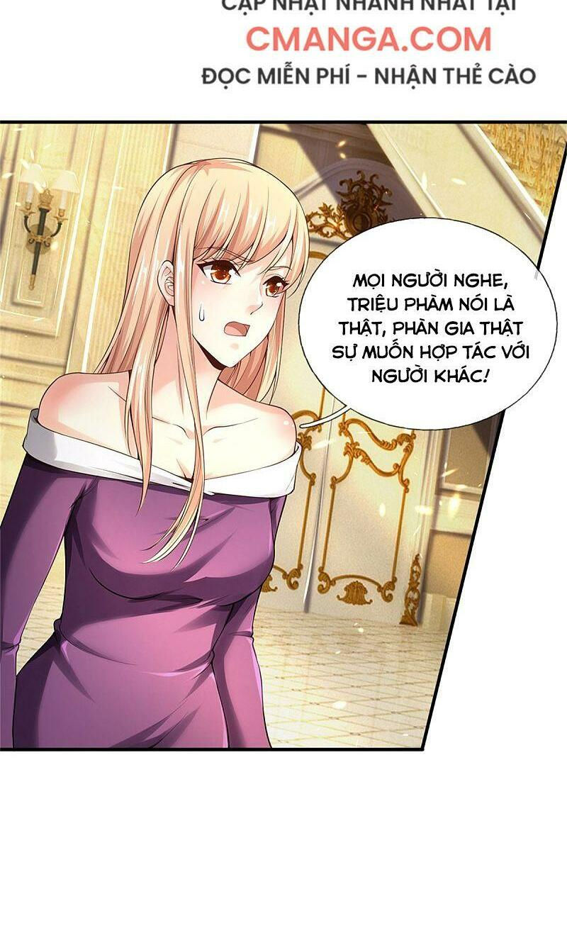 vú em tiên tôn đi ở rể chapter 175 28