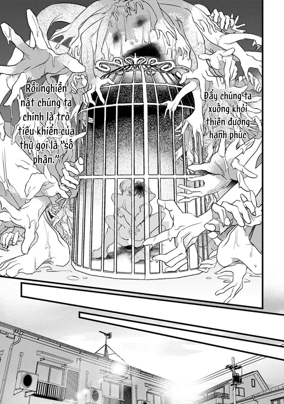 để em được sống, tôi chết cũng cam lòng chapter 1 29