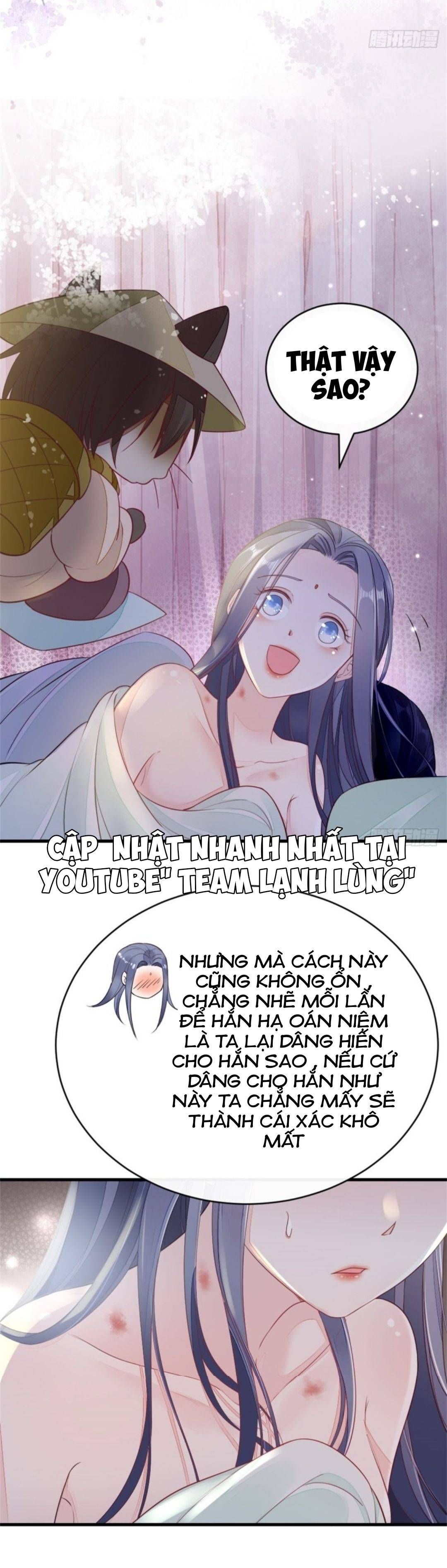 xuyên không chi viện : ác nữ phản diện muốn tẩy trắng chapter 7 2