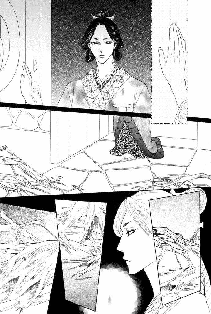 kim cương bạc chapter 8 14