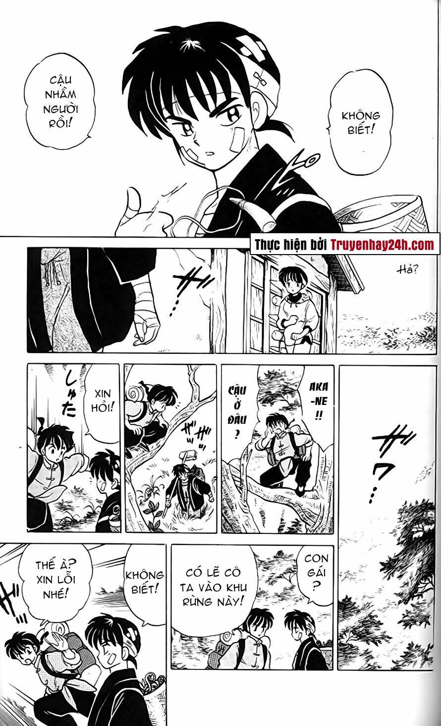 suối lời nguyền chapter 267 16