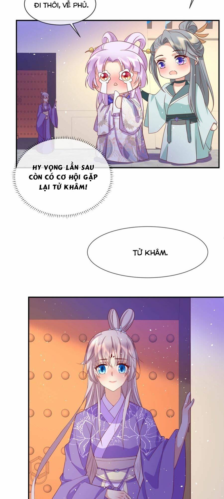 dưỡng thú vi phi chapter 55 12