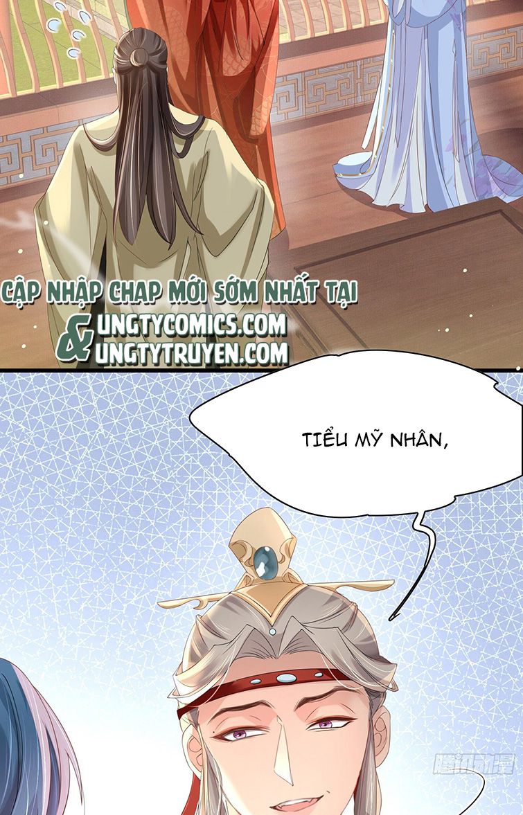 bá tổng vương phi lật xe chỉ nam chapter 14 40