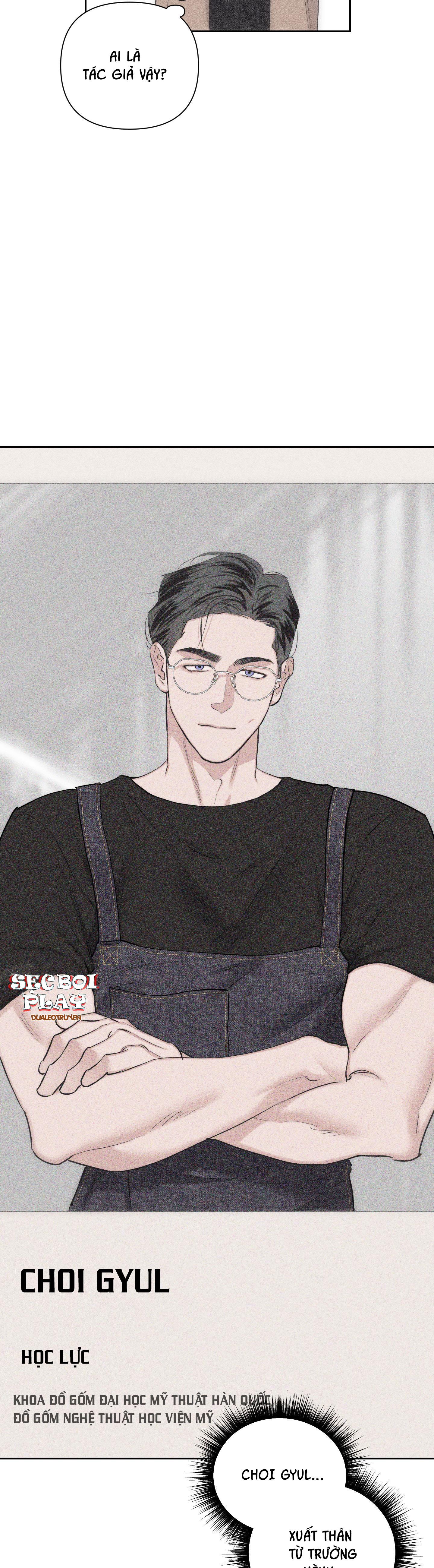 hình thái tình tan chapter 3 15