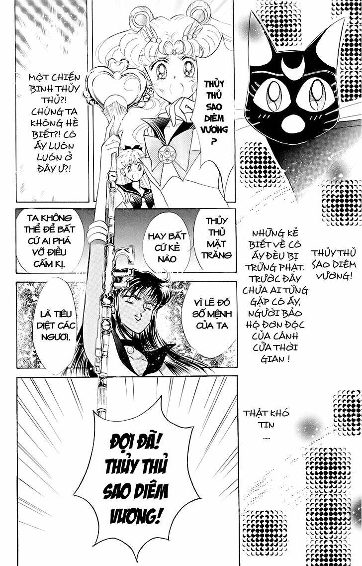 thủy thủ mặt trăng chapter 19.2 5
