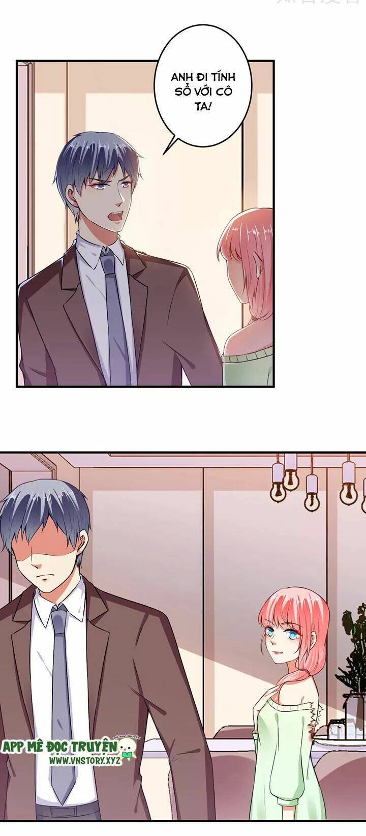 tổng tài đại nhân thật xấu hổ chapter 90 4