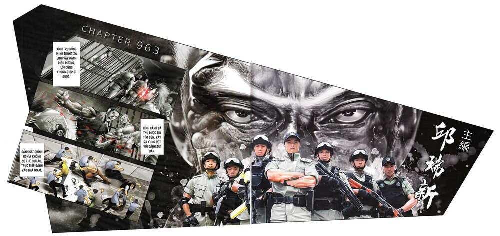 hỏa vũ diệu dương chapter 963 1