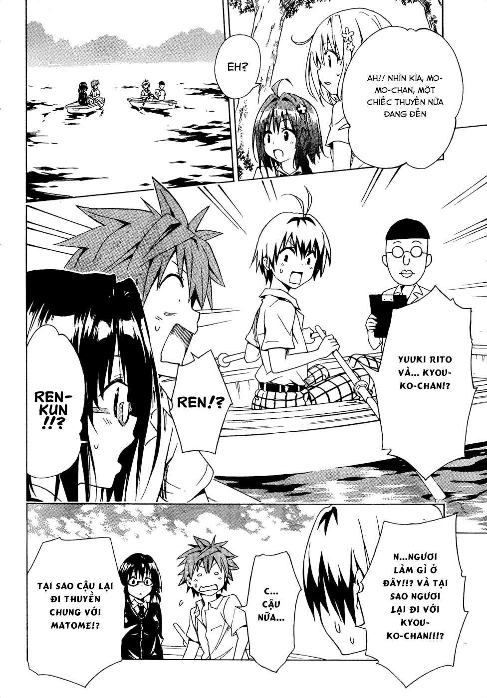 to love - ru darkness chapter 58 21