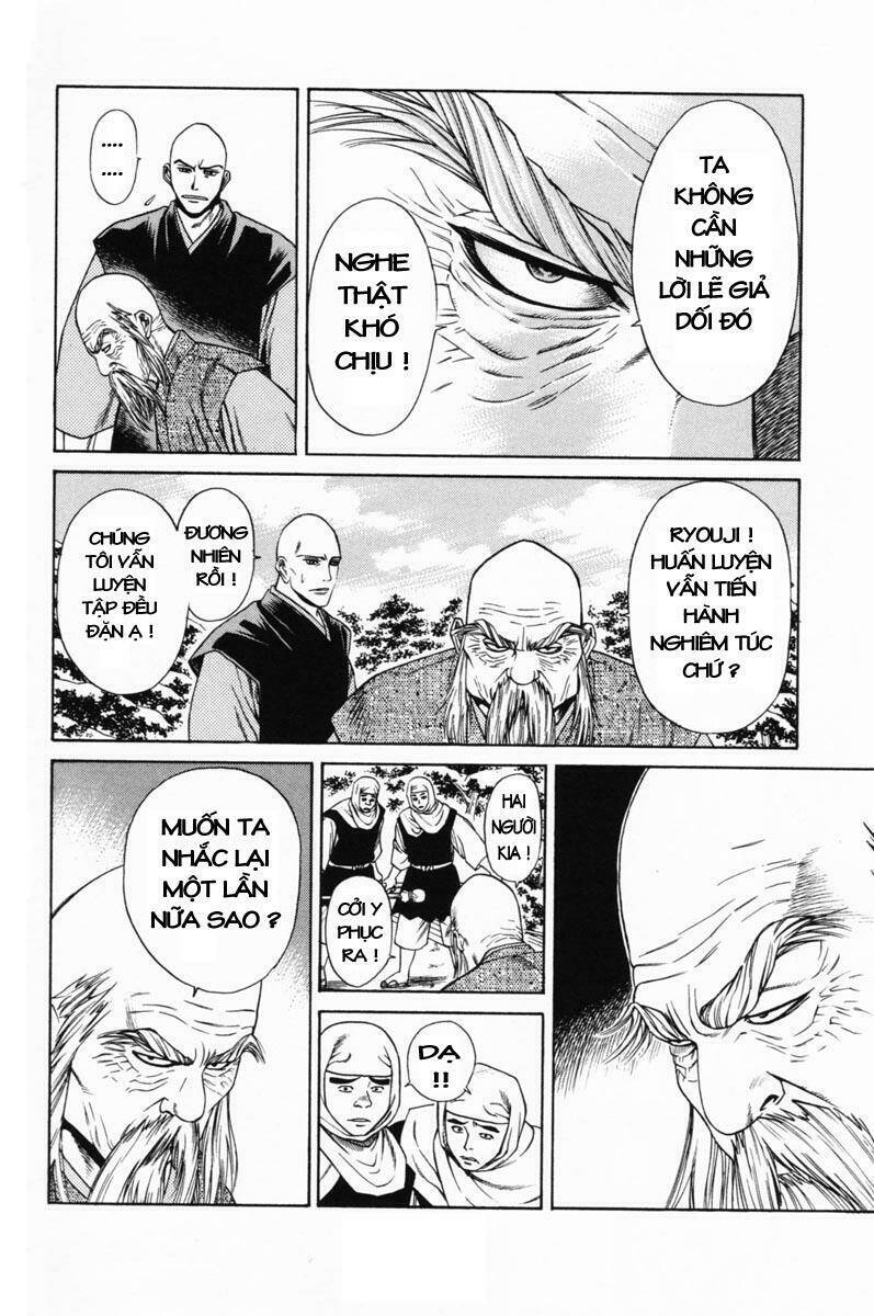 thiếu niên vương i - shana oh yoshitsune i chapter 19 14