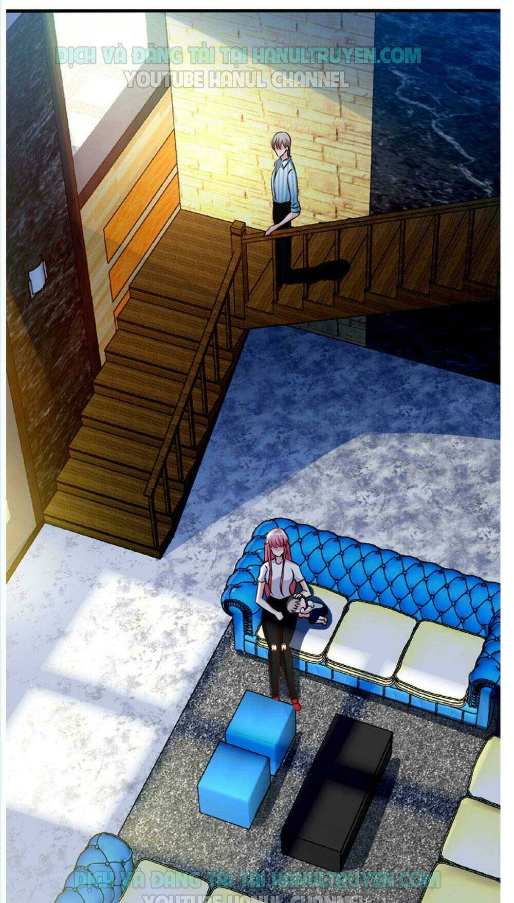 truy nã toàn cầu truy thê về sủng chapter 54.2 18