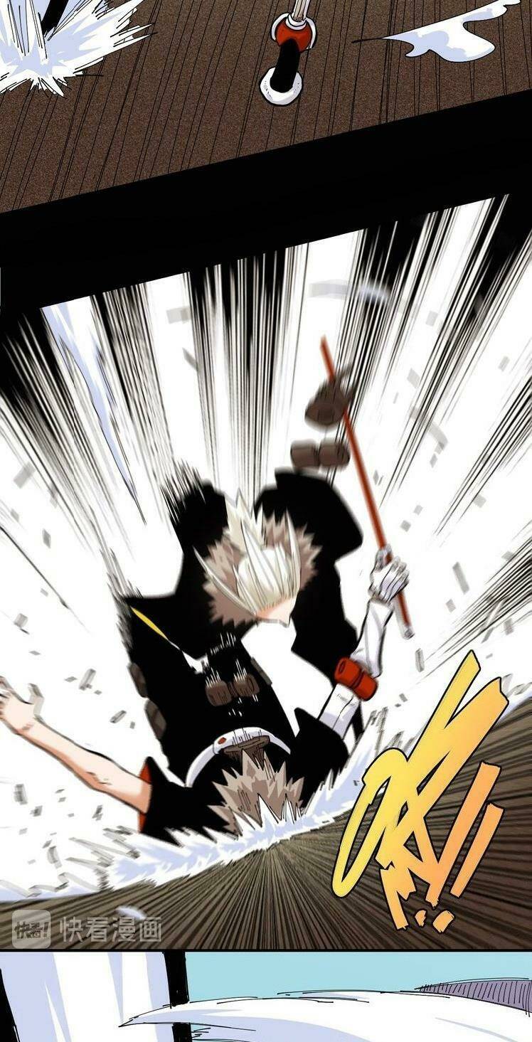 mạt thế chi thư chapter 20 37