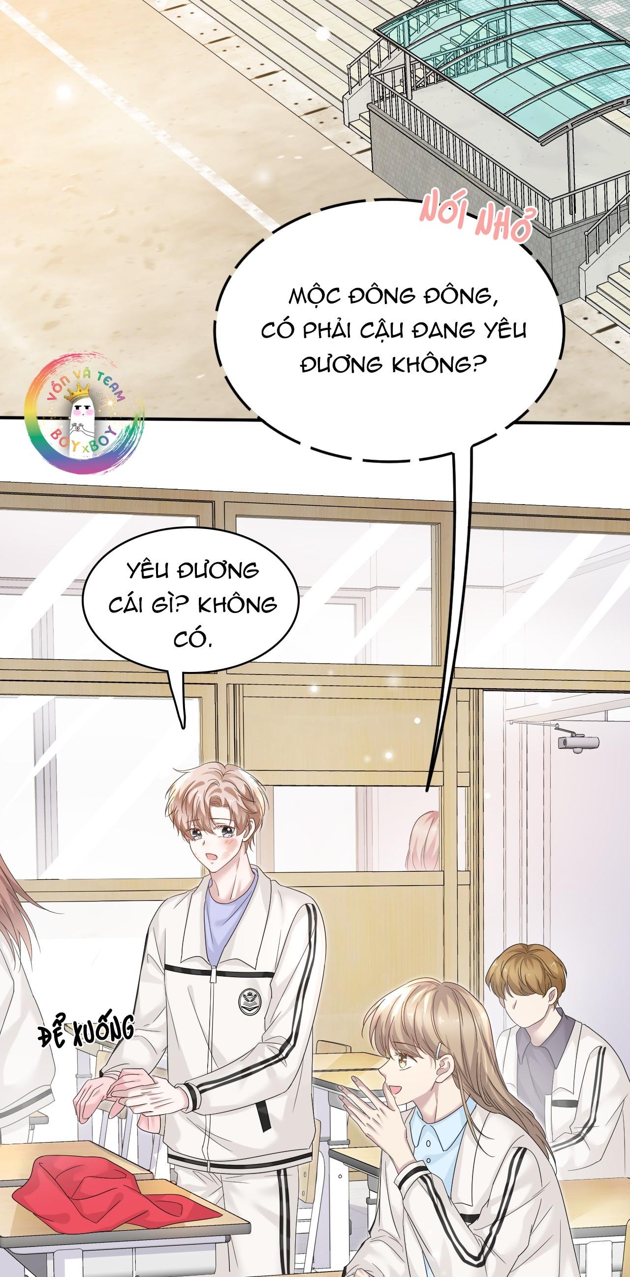 ẩn trung (end) chapter 31 3