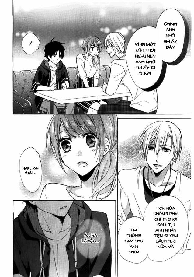 người trong mộng của kotono chapter 3 17