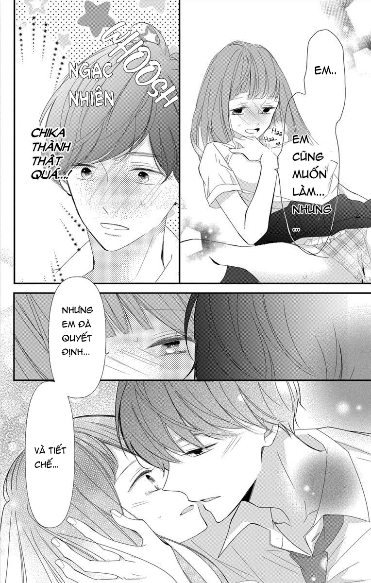 tôi đã kết hôn với masaomi-kun chapter 8.1 7
