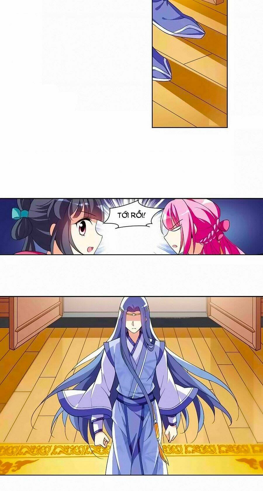 toàn cơ từ chapter 27 7