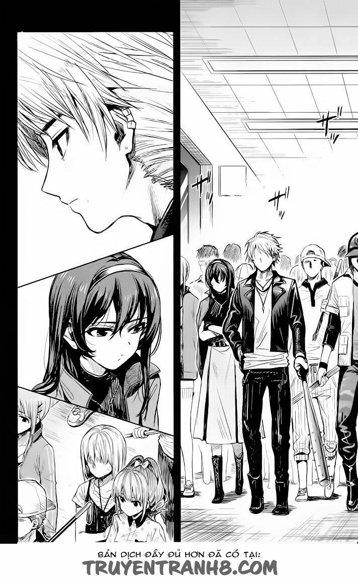 gakkou gurashi! chapter 47 5