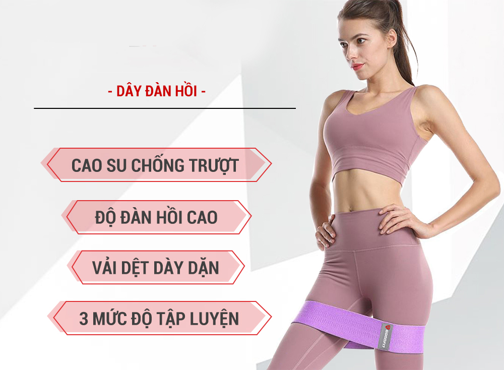 Combo 2 Sản Phẩm Tập Thể Dục Tại Nhà - YOGA QG:  Thảm Tập Yoga 2 Lớp TPE 6mm +  Bộ 3 Dây Kháng Lực Tập Mông, Tay, Chân, Đùi (Tặng kèm Túi Đựng)- Hàng Chính Hãng