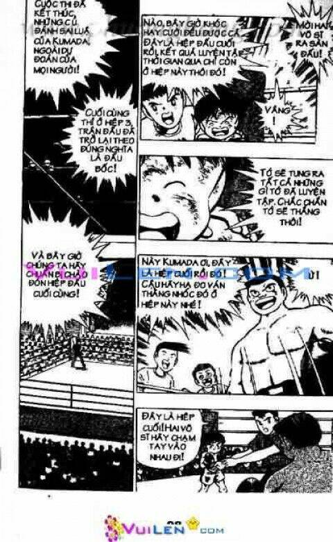 chibi cậu bé quyền anh (8 tập full) chapter 3 98