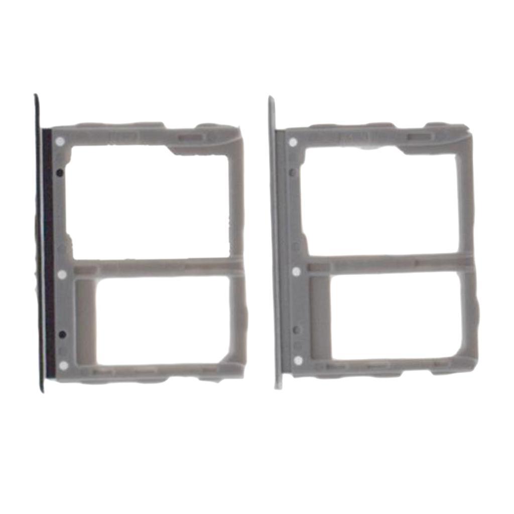 SIM Card Tray Holder Slot+Eject Pin For  Galaxy  9.7 T820 Black