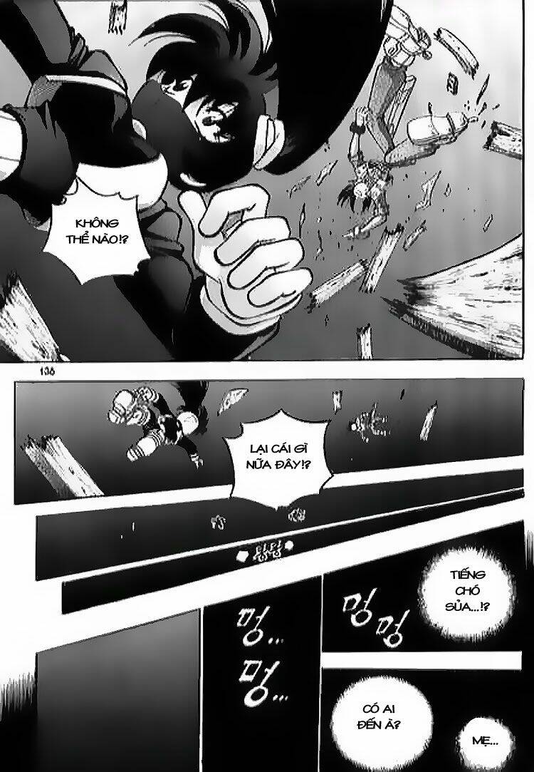 western shotgun - tay súng miền tây chapter 30 6