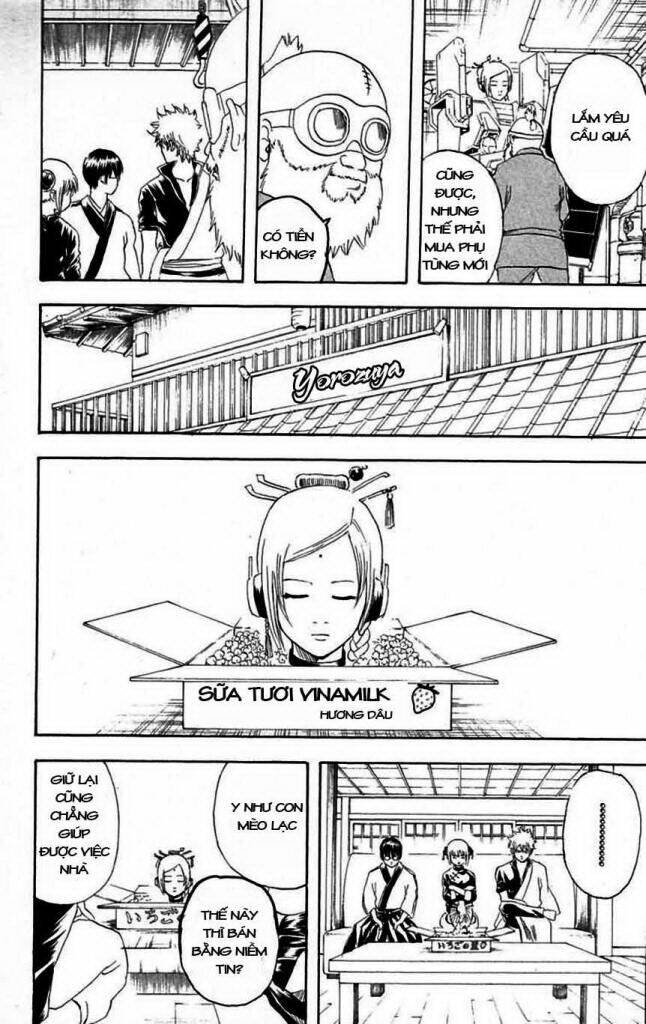 gintama - linh hồn bạc chapter 140 14