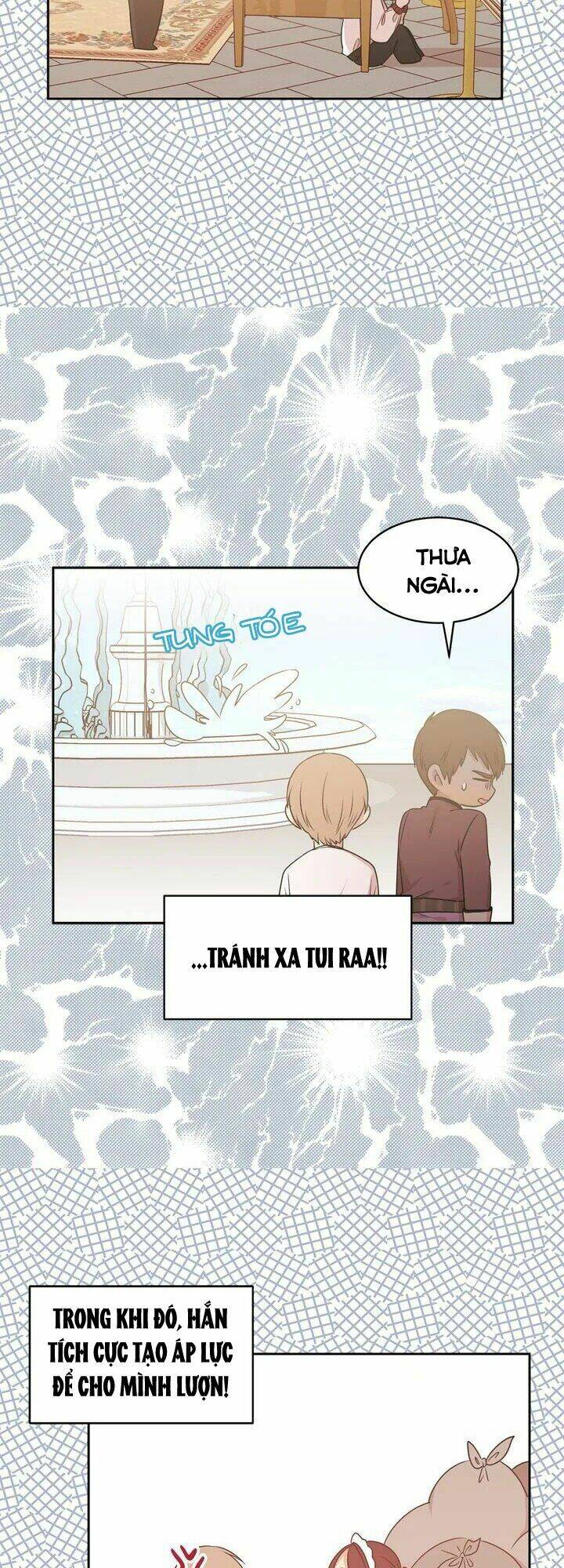 tôi chọn kết thúc của hoàng đế chapter 47 18