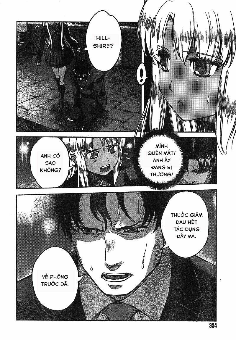 gunslinger girl chapter 56 4