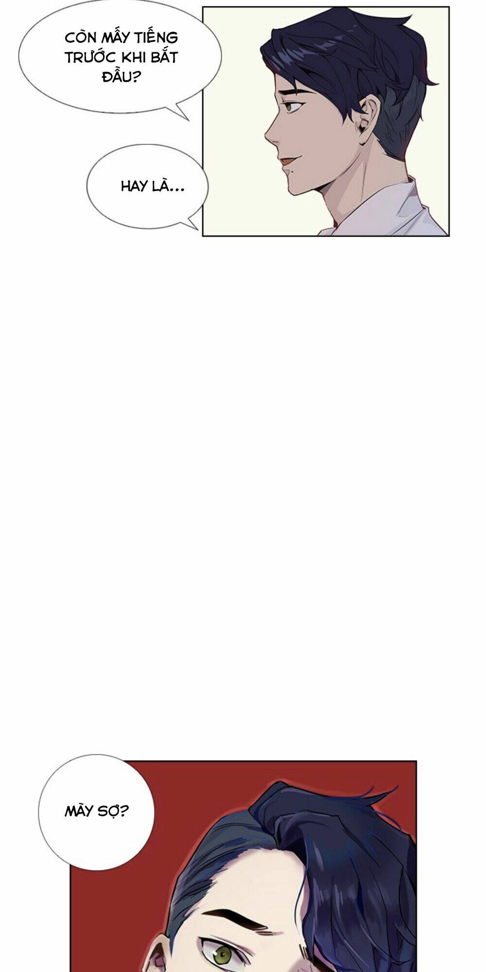 Tiền Bạc Và Quyền Lực chapter 1.1 34