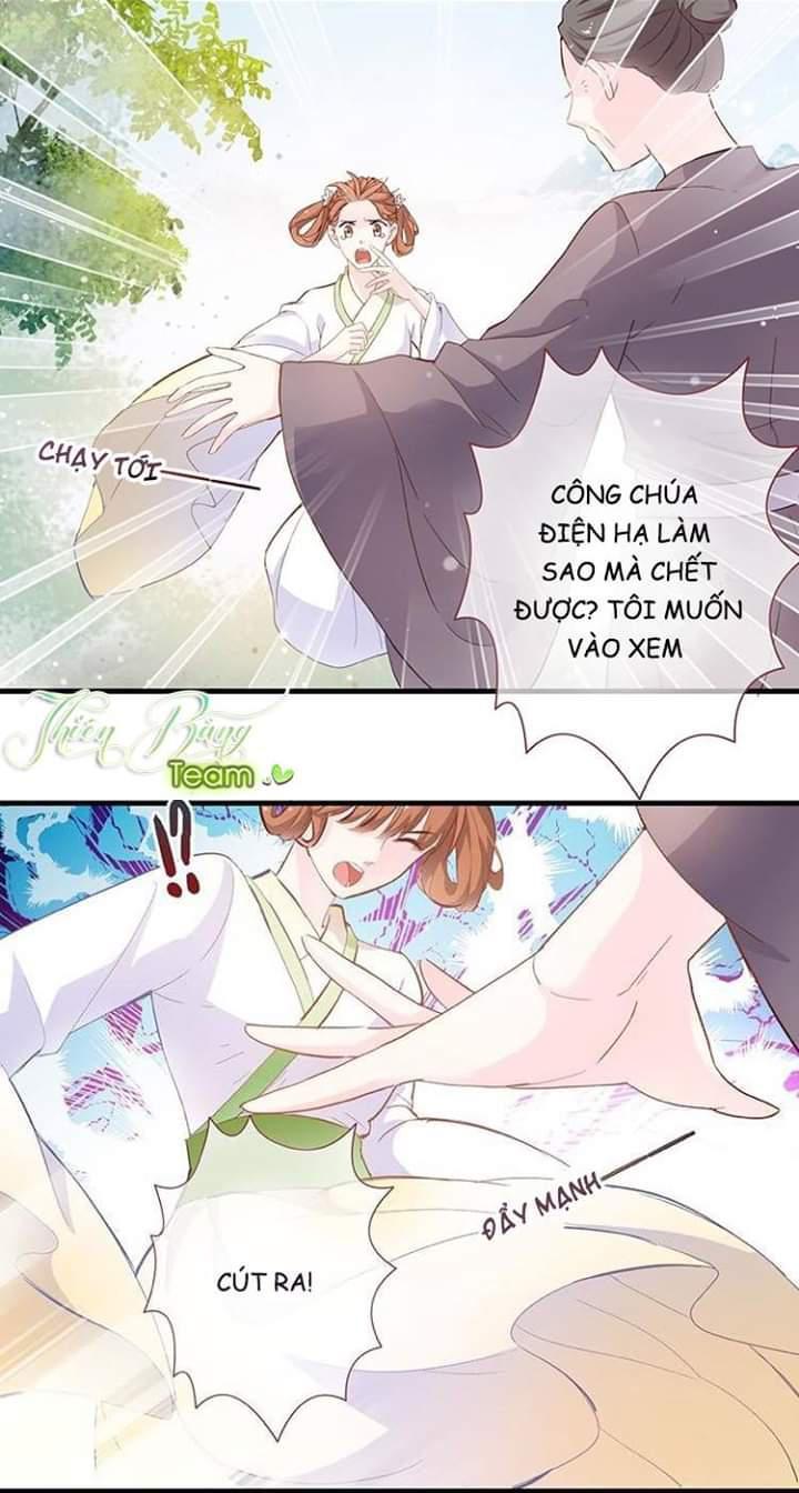 vương phi - âm động thiên hạ chapter 3 10