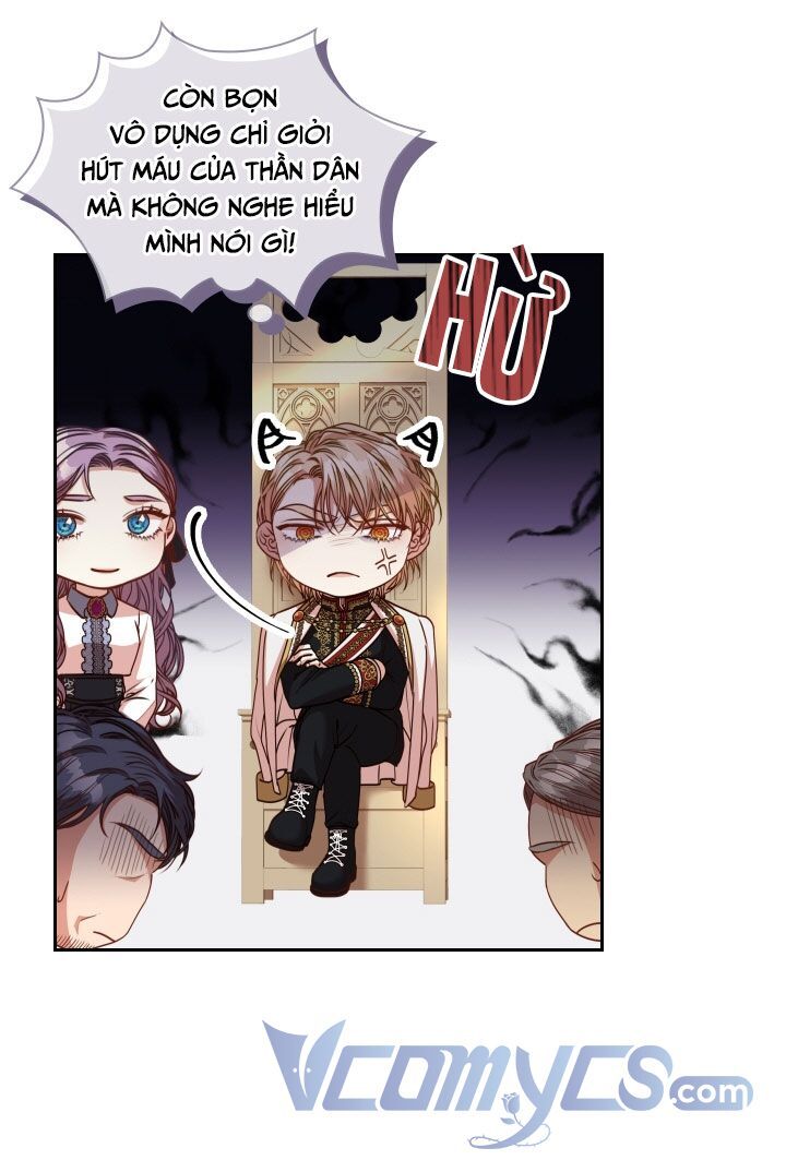 tôi trở thành thư ký của bạo chúa chapter 38 43