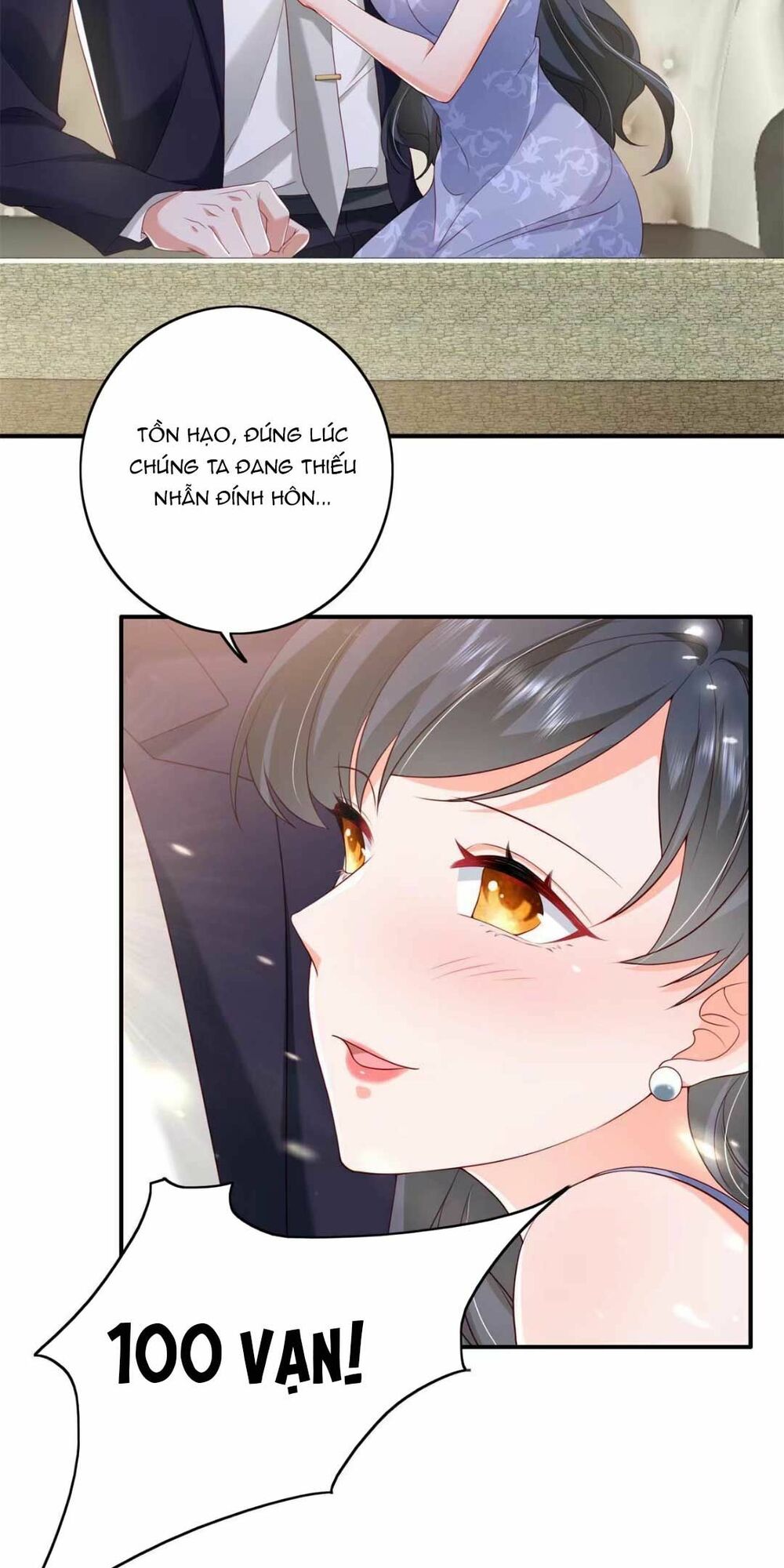 manh thê bé bỏng không dễ chọc chapter 16 38